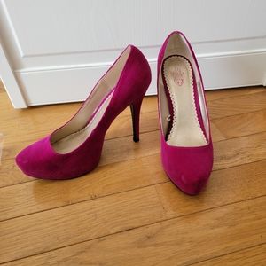 Torrid pumps